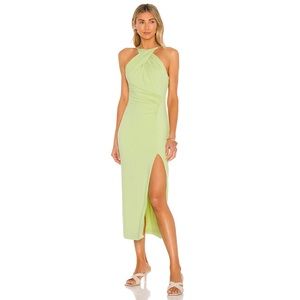 NWT Song of Style Zinnia Maxi Dress